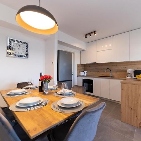 Apartment Diadora Zadar Eksteriør billede