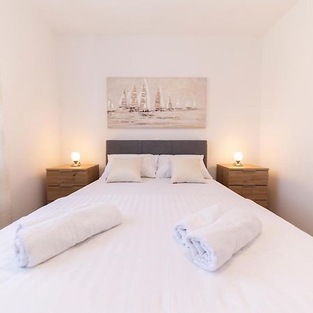 Apartment Diadora Zadar Eksteriør billede