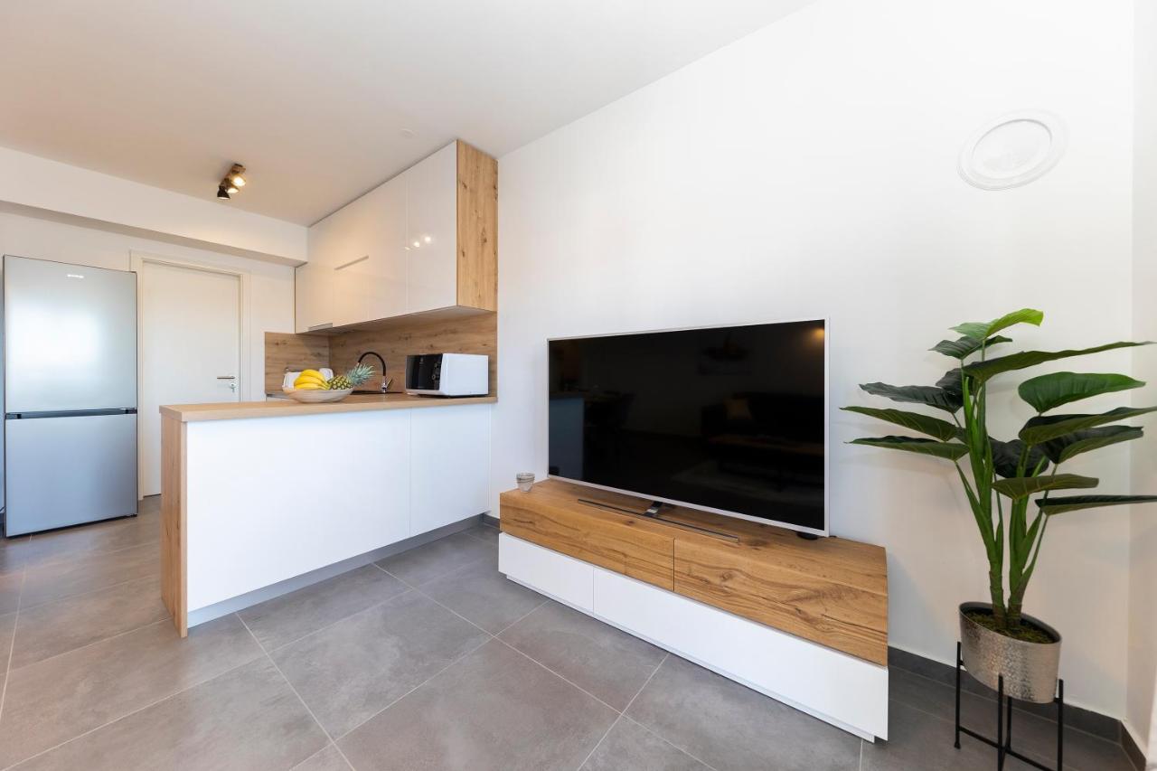 Apartment Diadora Zadar Eksteriør billede