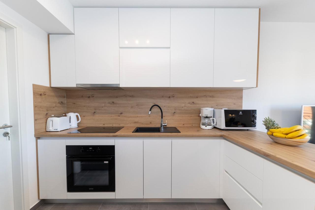 Apartment Diadora Zadar Eksteriør billede