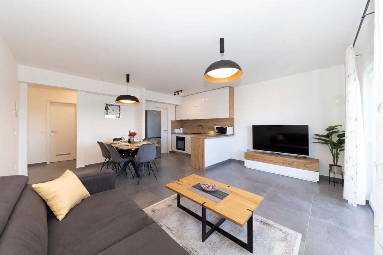 Apartment Diadora Zadar Eksteriør billede