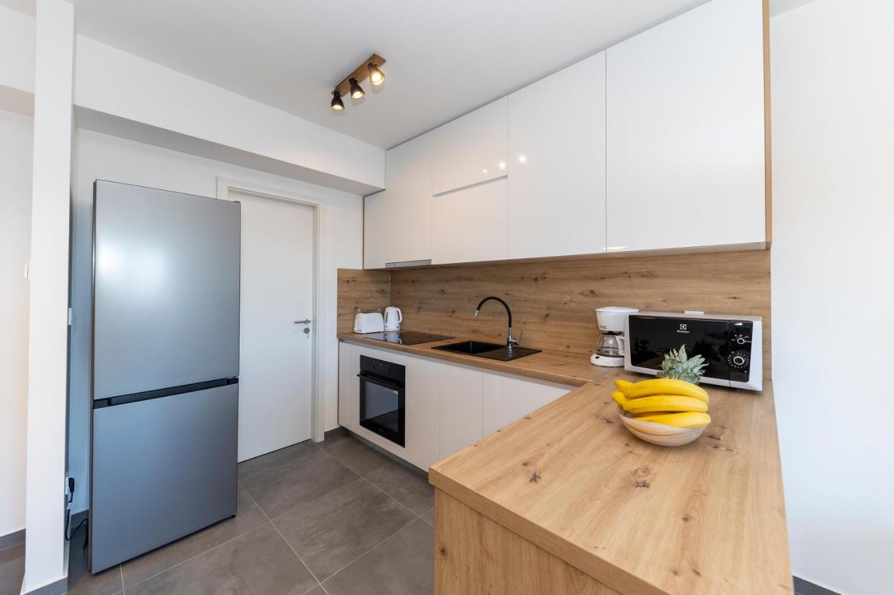 Apartment Diadora Zadar Eksteriør billede