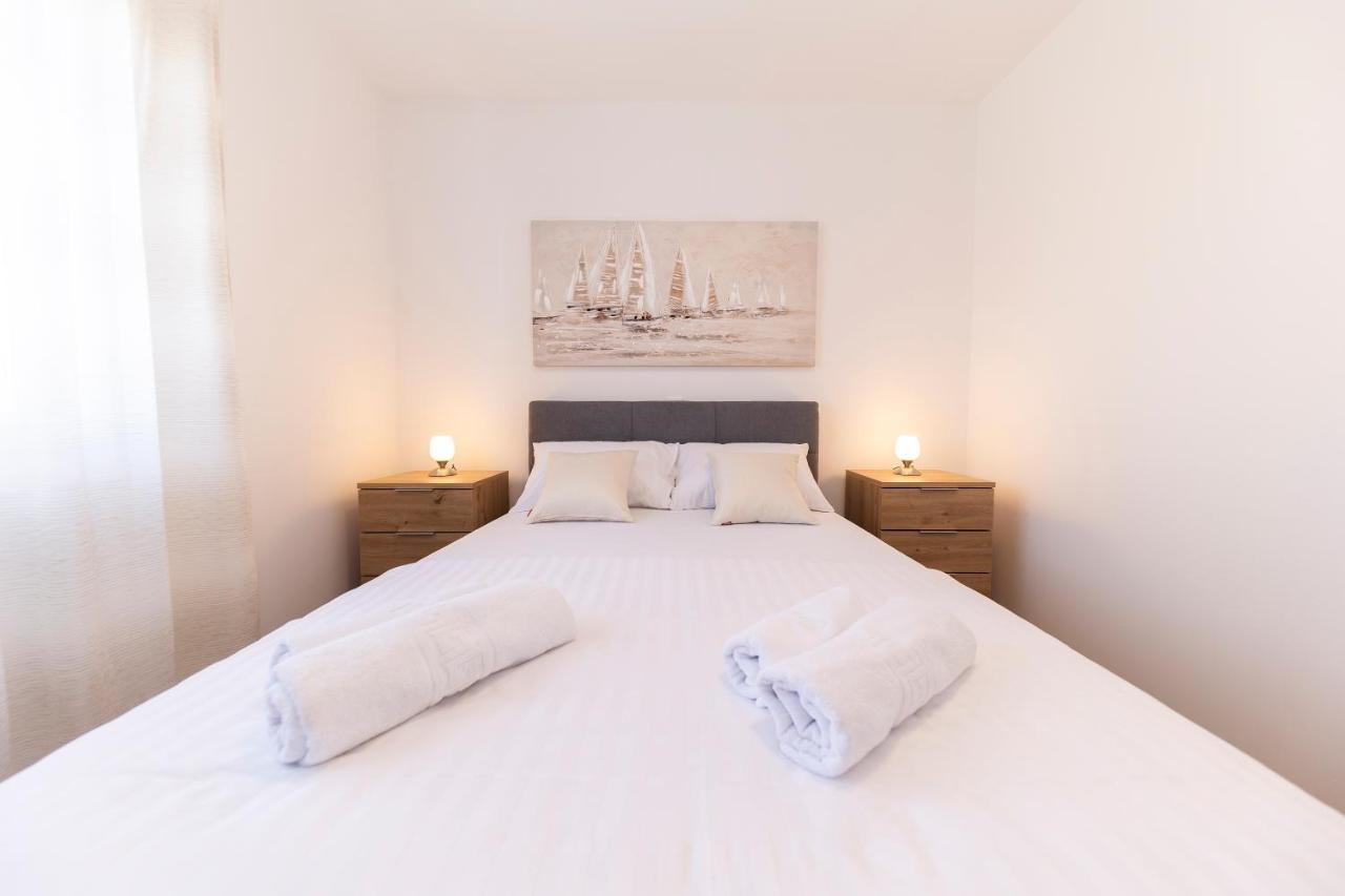 Apartment Diadora Zadar Eksteriør billede