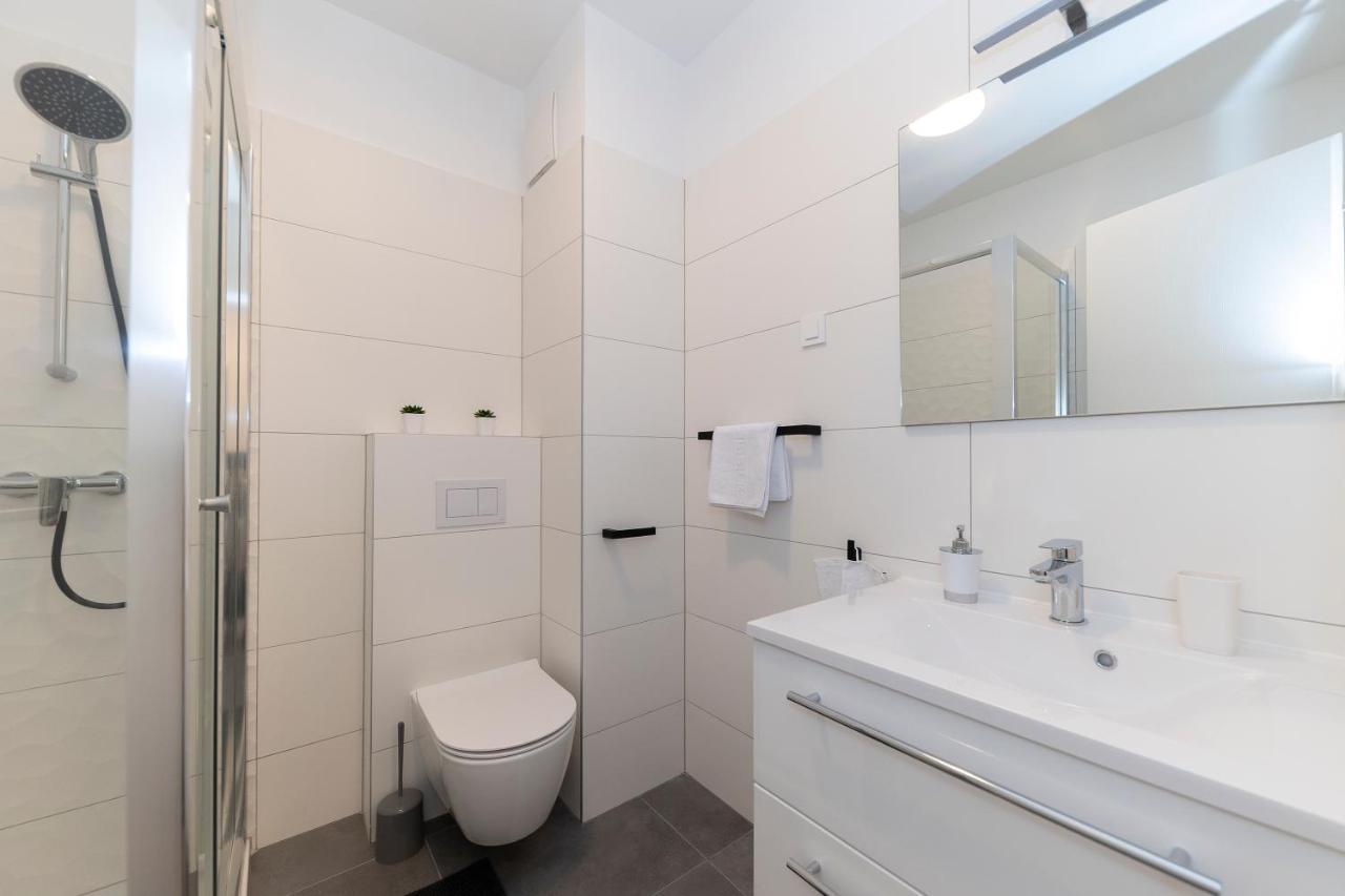 Apartment Diadora Zadar Eksteriør billede