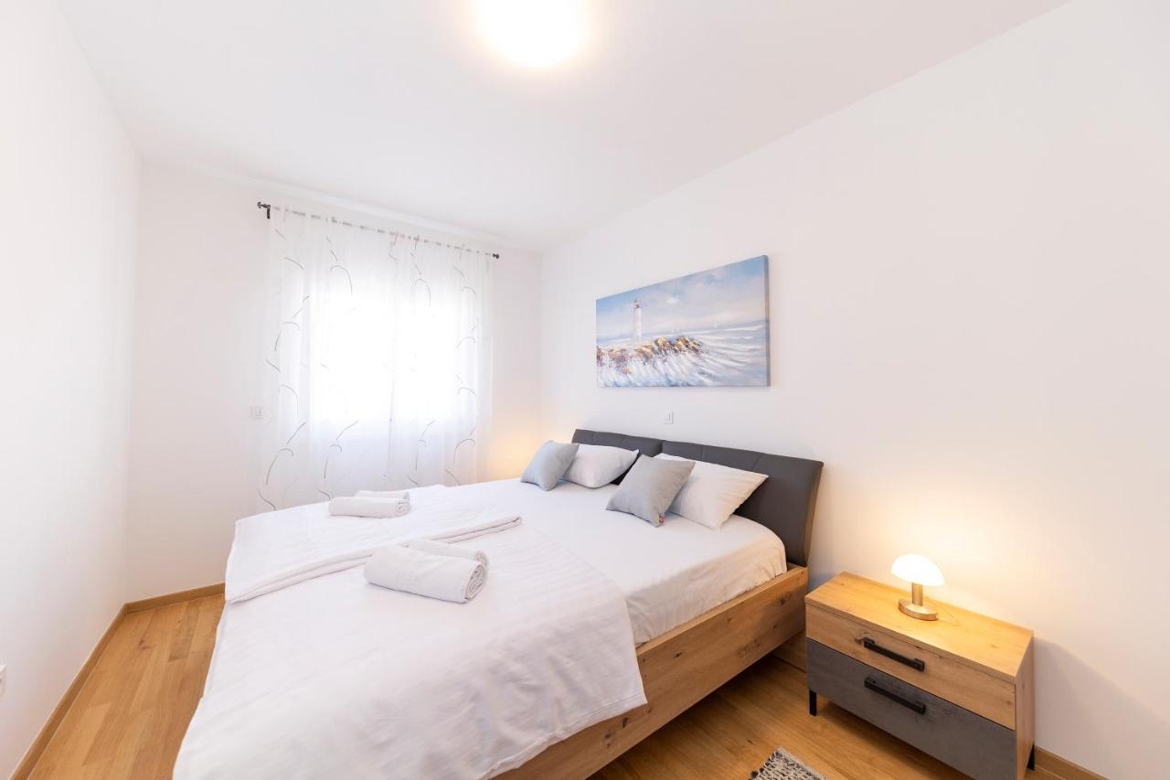 Apartment Diadora Zadar Eksteriør billede