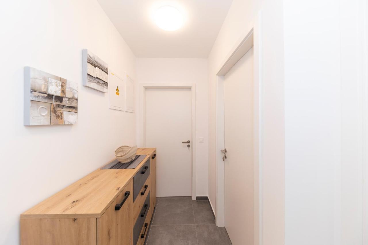 Apartment Diadora Zadar Eksteriør billede