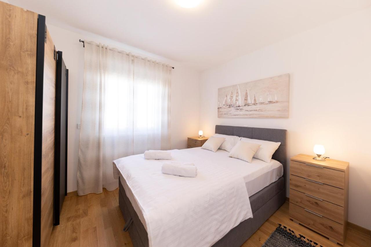 Apartment Diadora Zadar Eksteriør billede